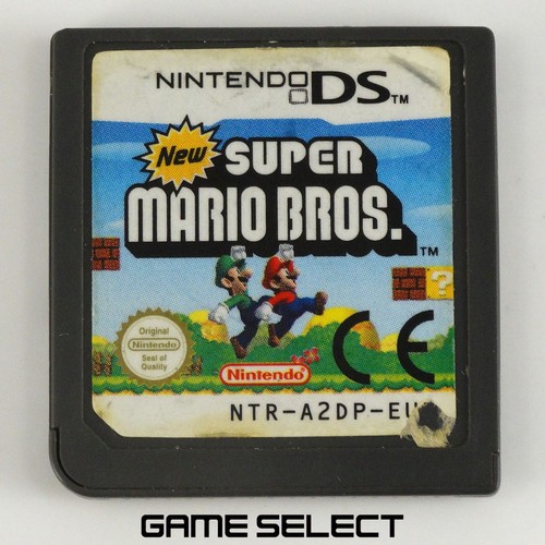 New super mario bros nintendo - mario,