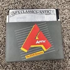 Atari 800 computer dandy gioco