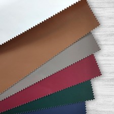 FINTA PELLE LISCIA OPACA - al MEZZO Metro - per Rivestimenti e Accessori