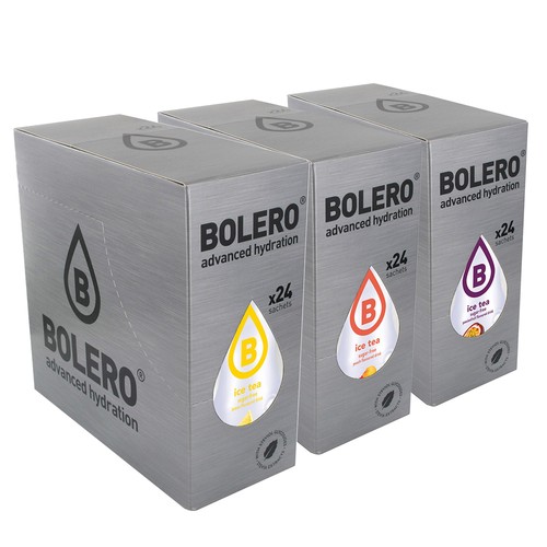 Bolero bustine mix ice - mix,