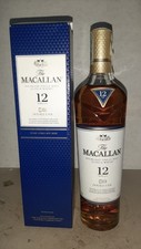 Macallan 12yo Double Cask Highland Single Malt Scotch Whisky 70cl 40% Vol