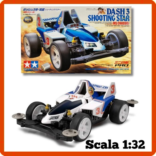 Tamiya mini 4wd auto - tamiya, 1/32