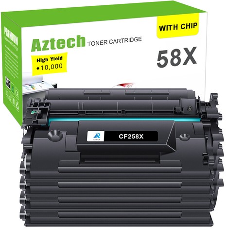 Toner cf258a 58a - toner, 58x