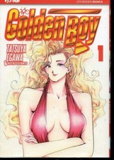 GOLDEN BOY 1 - TATSUYA EGAWA