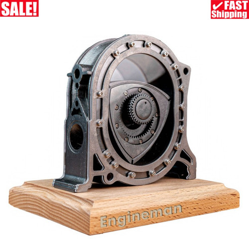 Motore engineman 600rpm - motore, wankel