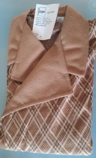 Vestaglia uomo in misto lana