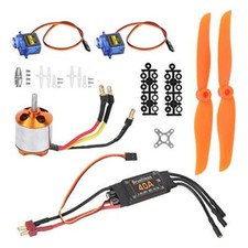 Drfeify Kit elicottero RC