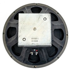 1976 Eminence Alnico Square