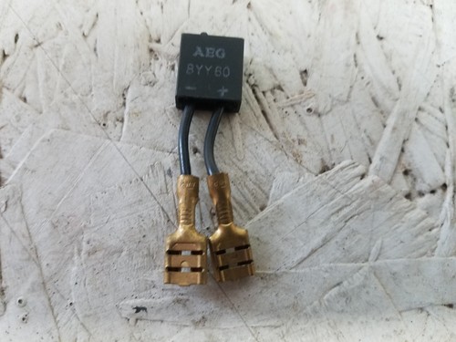 Aeg byy60 diodo - diodo, riparazione