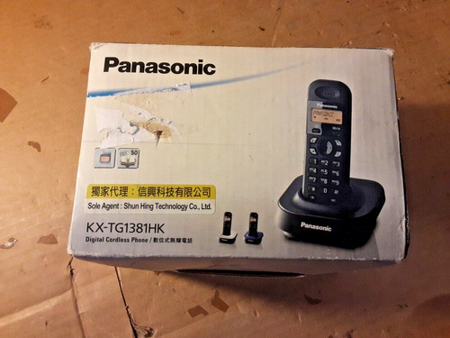 Panasonic tg1381hk telefono - kx-tg1381hk,