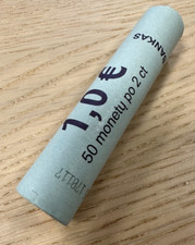 LITUANIA 2017 UNC BANKROLL di