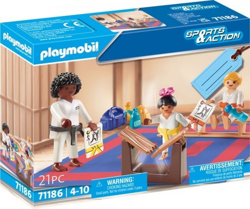 Playmobil 71186 set regalo - 71186,