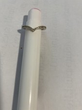 Anello Pandora Originale Desiderio scintillante,n.52,diametro 16,5 mm,Argento925