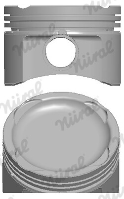Pistone nural per fiat punto - nural,