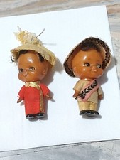 JAPAN BAMBOLA VINTAGE, GOMMA