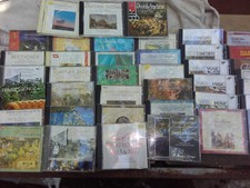 Stock di 43 CD di musica