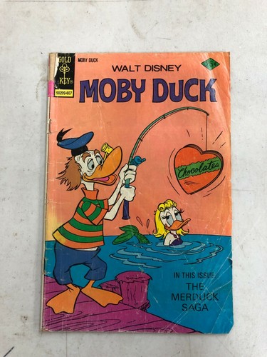 Chiave oro walt - walt, moby
