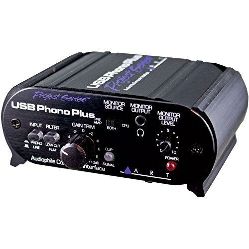 Art usb phono - art,