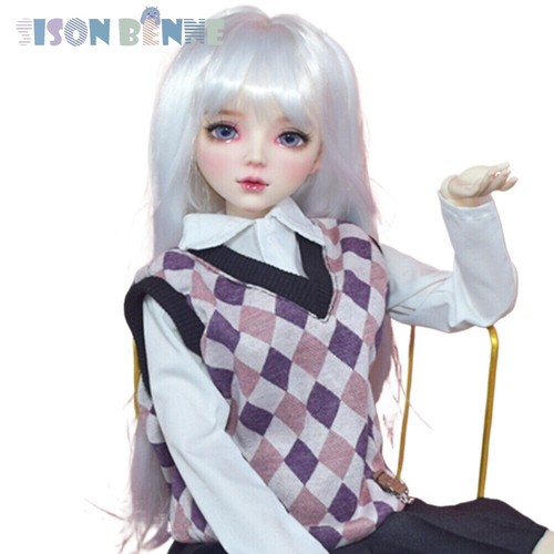 Bjd doll 56cm boule - 1/3,