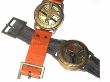 VINTAGE STYLE BRASS WRIST