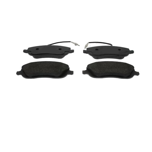 Kit pastiglie freno anteriore - freno,