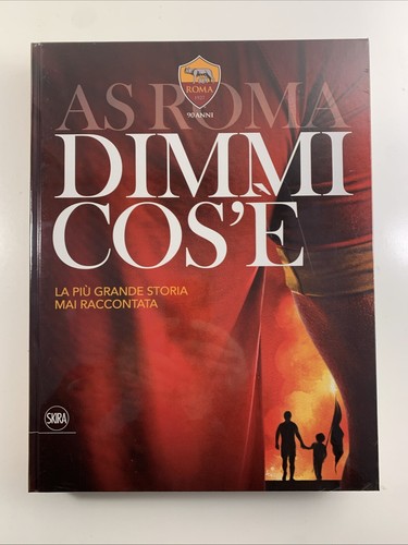 Roma calcio dimmi - as, cos'è