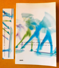 DAISAKU IKEDA IN CAMMINO CON I GIOVANI - Soka Gakkai - Con segnalibro originale