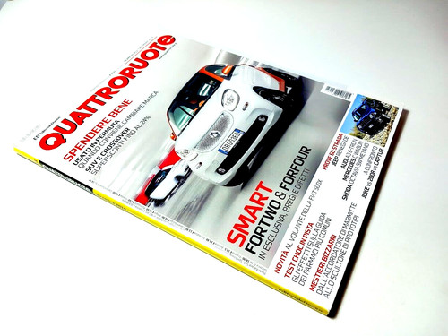 Quattroruote 711 - quattroruote,