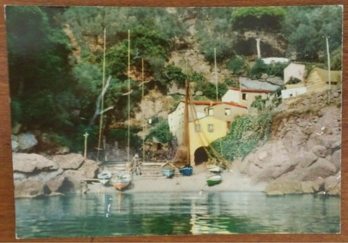 San fruttuoso camogli - san,