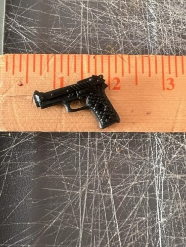 Pistola beretta 9mm - , scala
