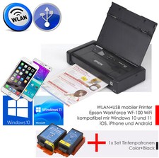 Epson WF-100W Wifi USB