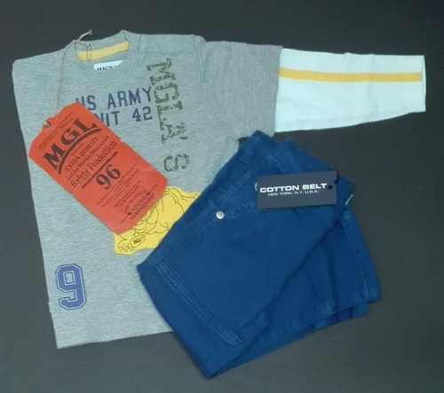 Outfit bambino jeans - , cotton