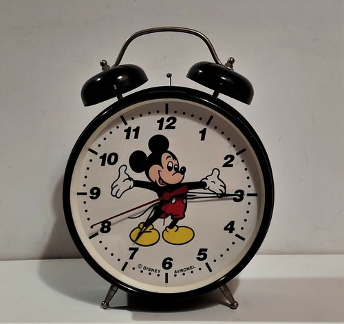 Orologio sveglia tavolo - sveglia, da