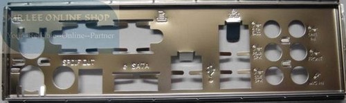 Asus shield blende - i/o,
