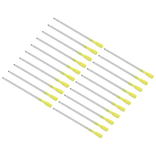 Pack 1mm black pen - 20,