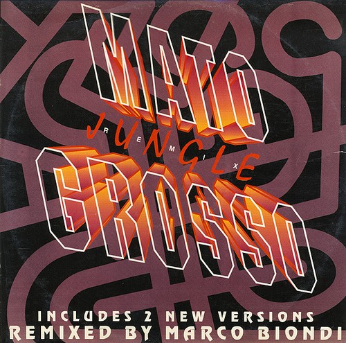 Mato grosso jungle remix - jungle,