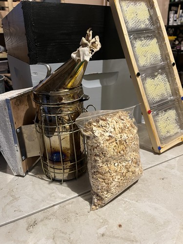 Fumicatore apicoltura naturale - apicoltura,