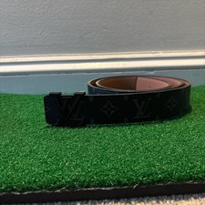 Louis Vuitton Monogram Nero
