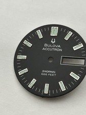 Vintage Bulova Accutron