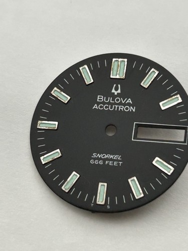Vintage bulova accutron - vintage,