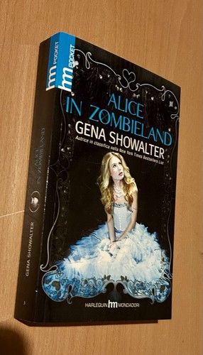 Alice zombieland gena - alice, in