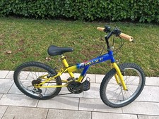 Montanbike Bambino 5-8 Anni