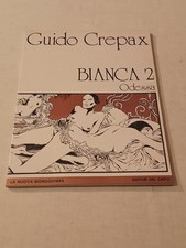 GUIDO CREPAX BIANCA 2 ODESSA