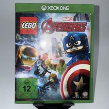 Lego Avengers Xbox One PAL