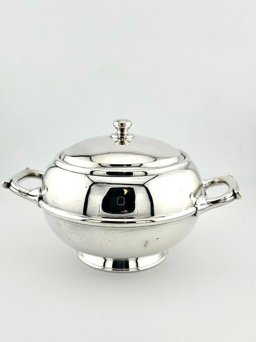 Zuccheriera christofle art - christofle,
