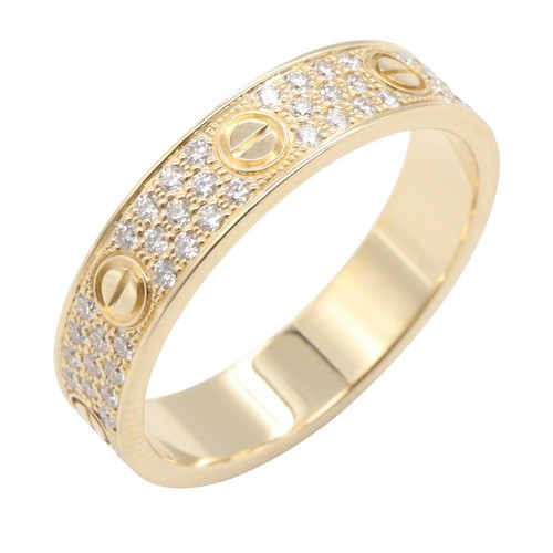 Anello cartier love diamond - diamond, sm