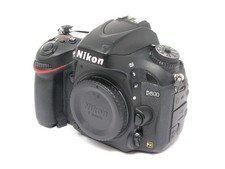 Nikon D600 24,3 megapixel