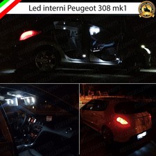 Kit full led interni peugeot - kit,