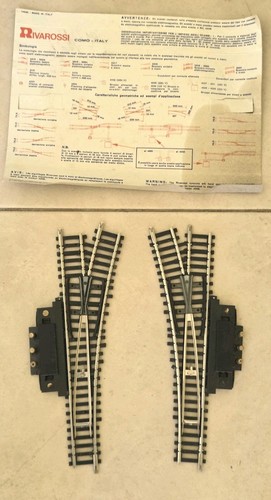 Rivarossi como 7782 e - como, 7782/1