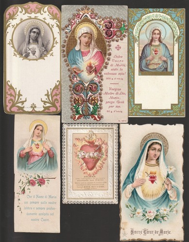 Santini sacro cuore - (6), di